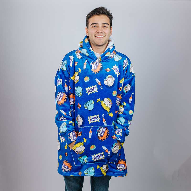 Sudaderota Rugrats