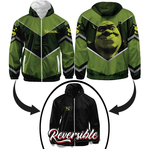 Bomber Jacket Sherk