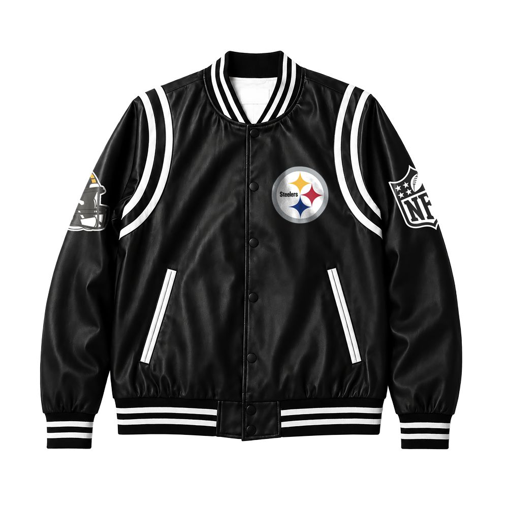 Jacket Vinipiel Pittsburgh Steelers