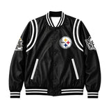 Jacket Vinipiel Pittsburgh Steelers