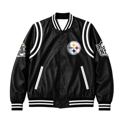 Jacket Vinipiel Pittsburgh Steelers