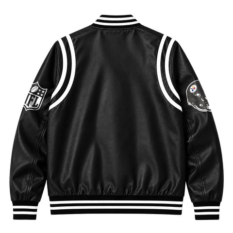 Jacket Vinipiel Pittsburgh Steelers
