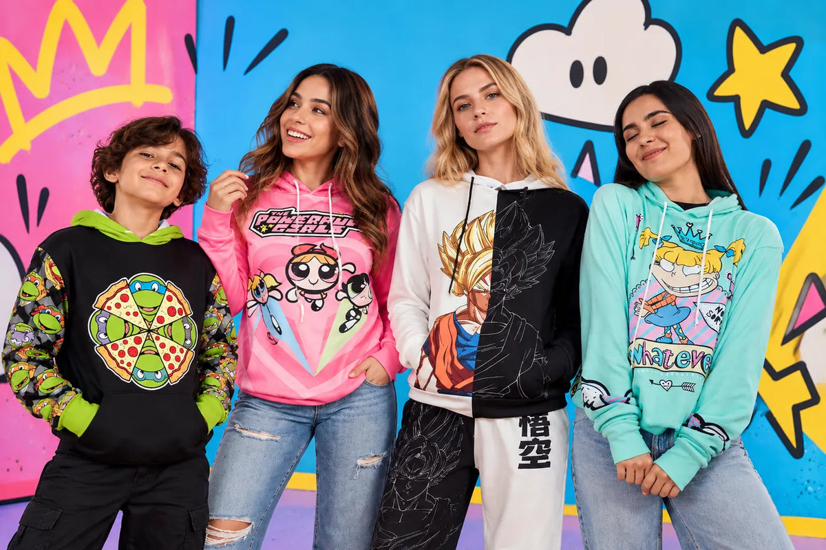 Tu próxima sudadera favorita está aquí ❤️