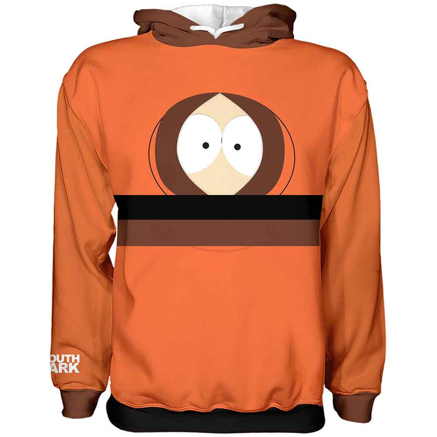 Sudadera Kenny Oficial
