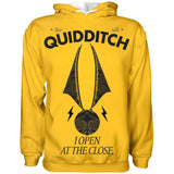 Sudadera Quidditch