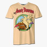 Playera Pijama Angry Beavers Oficial