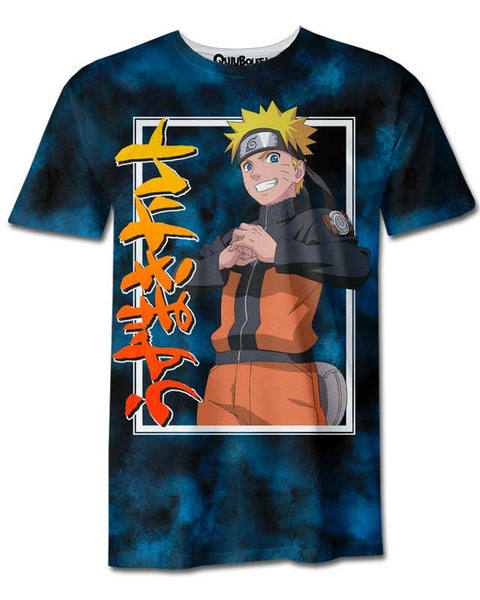 Playera Pijama Naruto Konoha