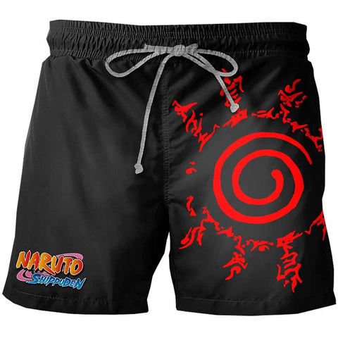 Short Pijama Naruto Uzumaki