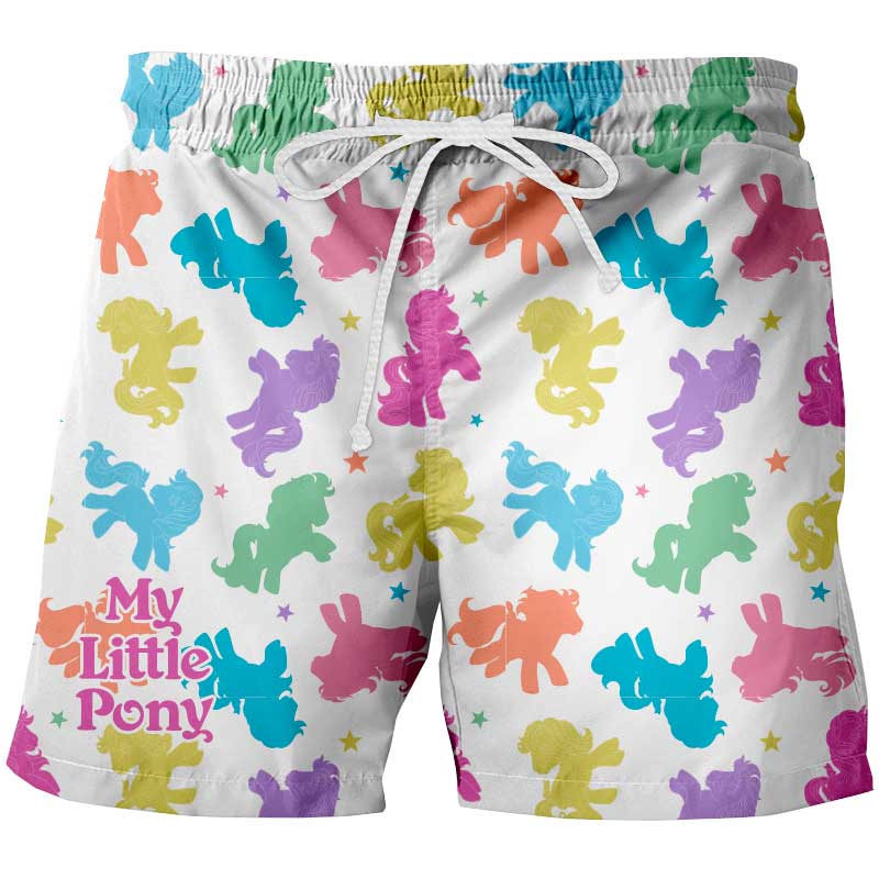 Short Pijama My Little Pony Fiesta
