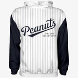 Sudadera Uniforme Peanuts Beisbol