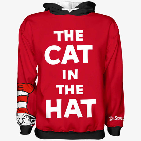Sudadera The Cat In The Hat