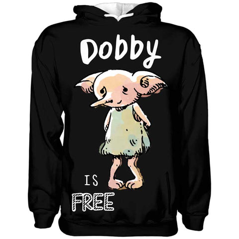 Sudadera En Pareja Dobby Es Libre
