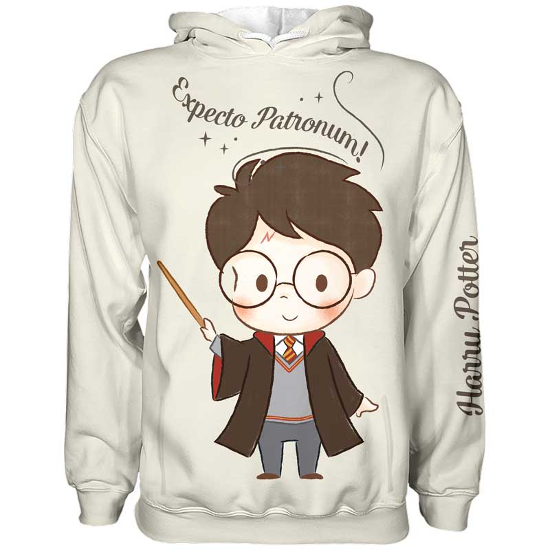 Sudadera Expecto Patronum
