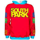 Sudadera Southpark Outfit