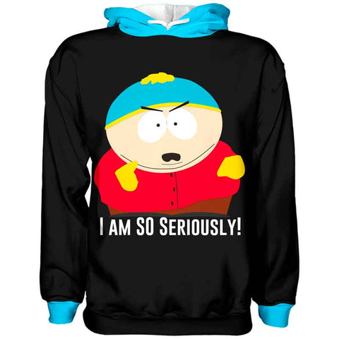 Sudadera Cartman I Am So Seriously