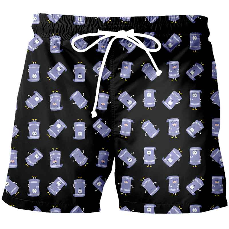 Traje de Baño Toallín