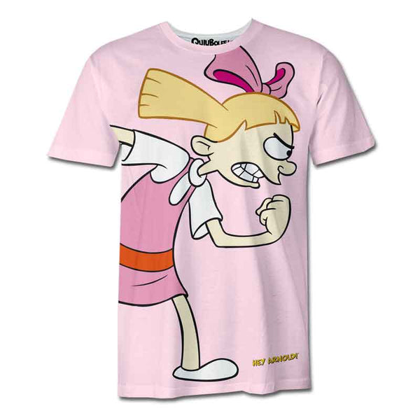 Playera Helga Amor y Odio