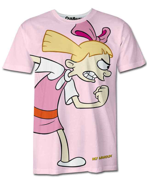 Playera Helga Amor y Odio