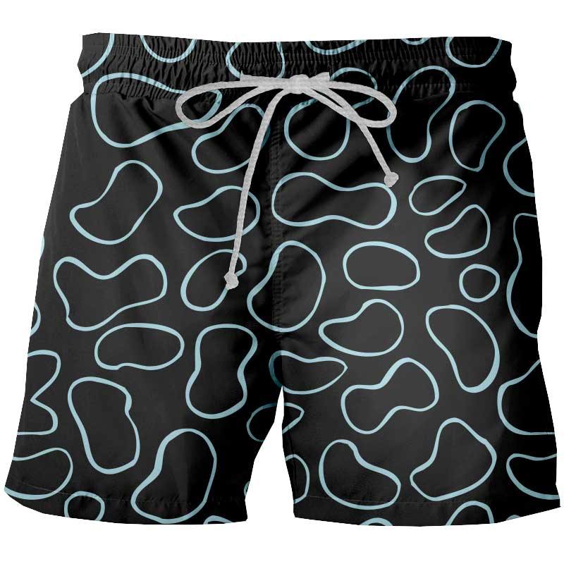 Short Pijama Rocko Hombre - QUIUBOLEE