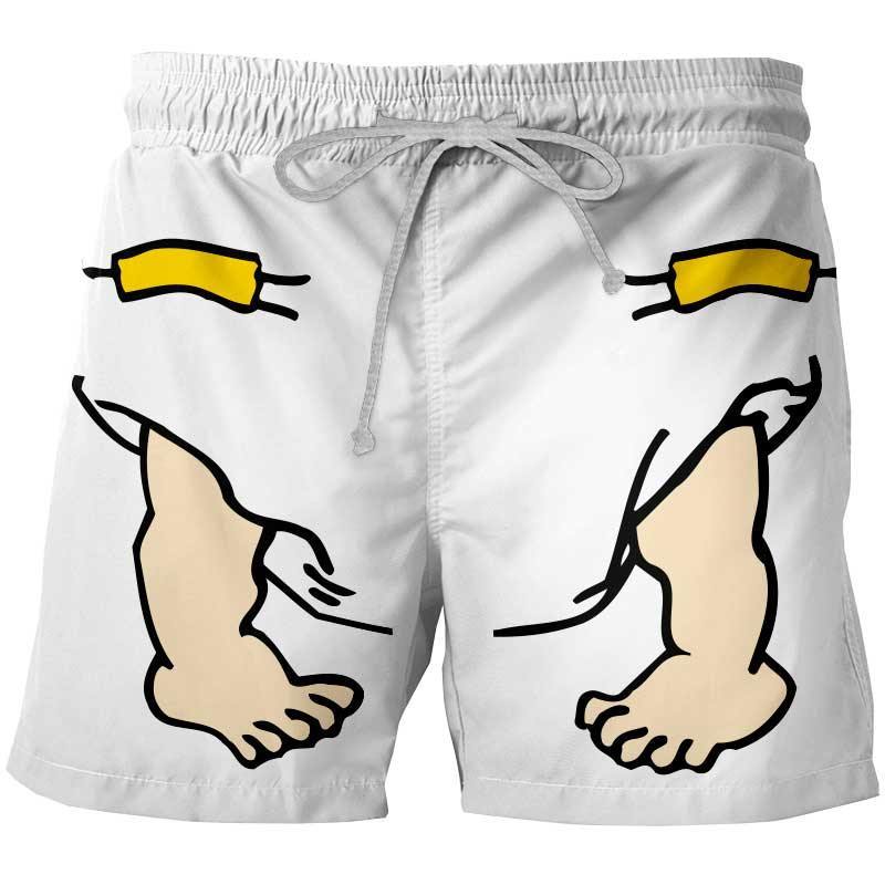 Short Pijama Tommy Rugrats - QUIUBOLEE
