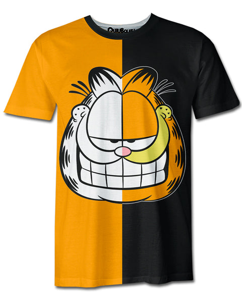 Playera Pijama Garfield Colorless