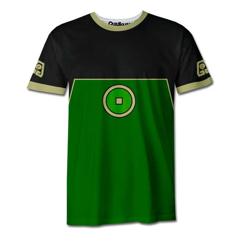 Playera Pijama Avatar Reino Tierra