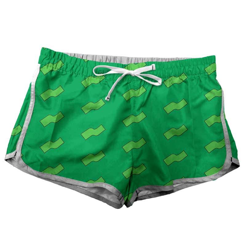 Short Pijama Carlitos Rugrats Uniforme - QUIUBOLEE