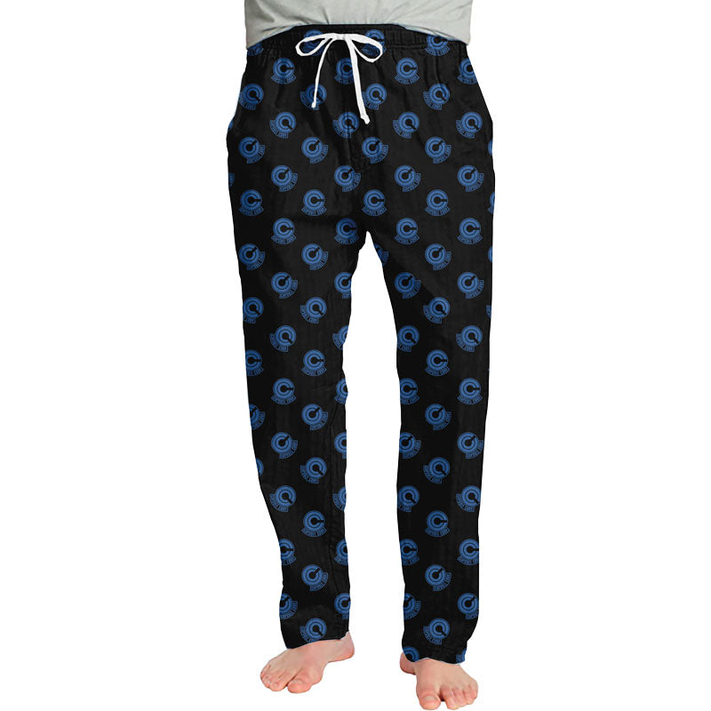 Pantalón Pijama Dragon Ball Capsule Corp