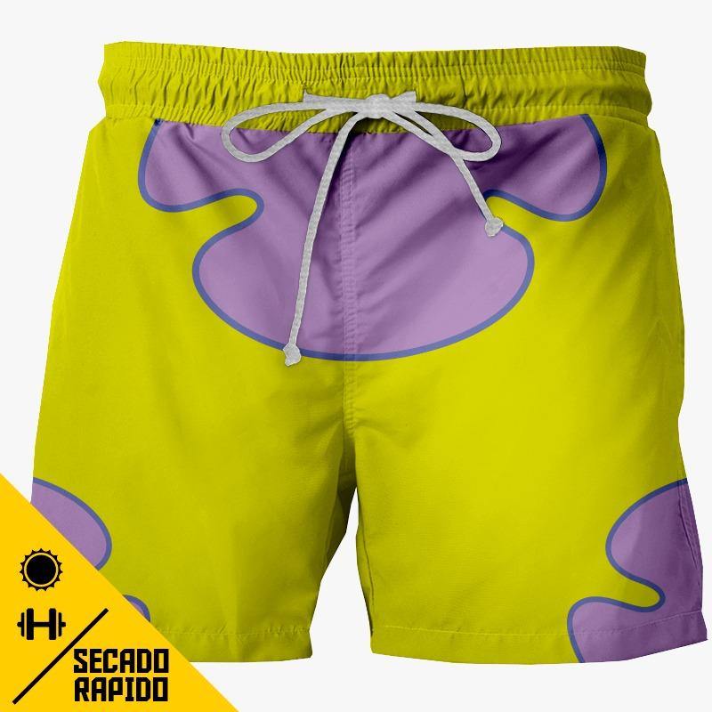 Traje De Baño Patricio - QUIUBOLEE
