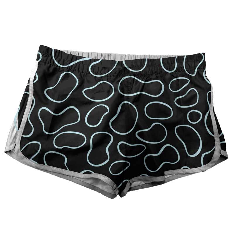 Short Pijama Rocko Oficial - QUIUBOLEE