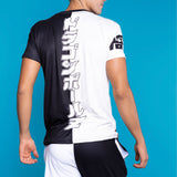 Conjunto Pijama Dragon Ball Goku Blanco y Negro