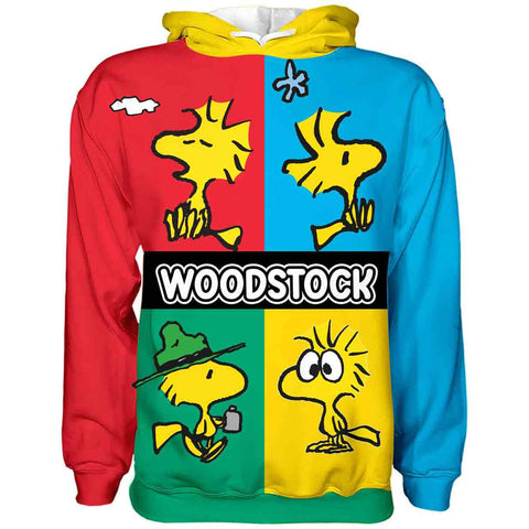 Sudadera Woodstock Multicolor