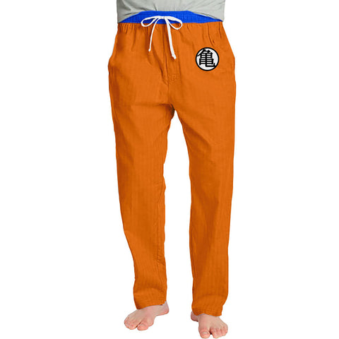 Pants Dragon Ball Goku Uniforme