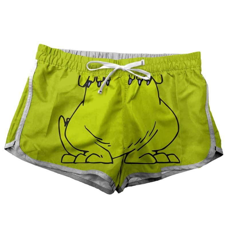 Short Pijama Reptar Oficial - QUIUBOLEE