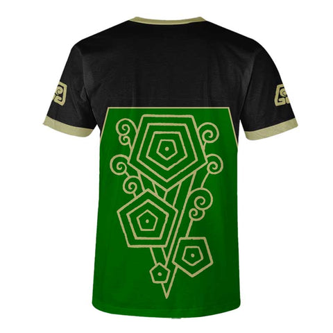 Playera Pijama Avatar Reino Tierra