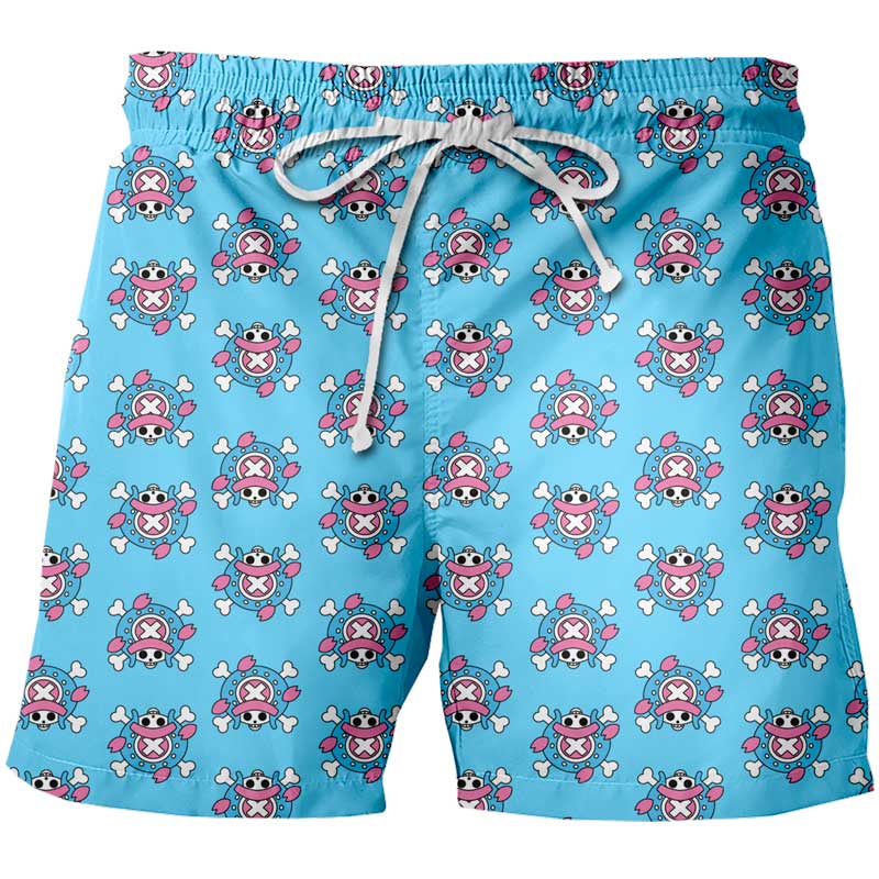 Short Pijama One Piece Tony Tony Chopper