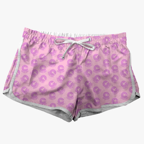 Short Pijama Bulma Radar Pink
