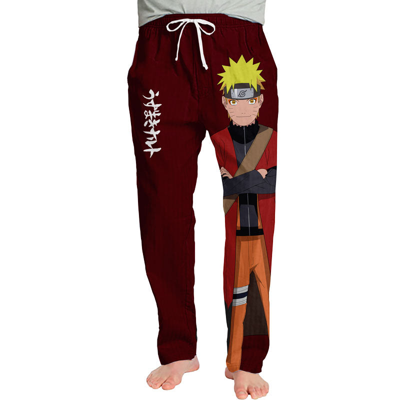 Pants Naruto Modo Sabio