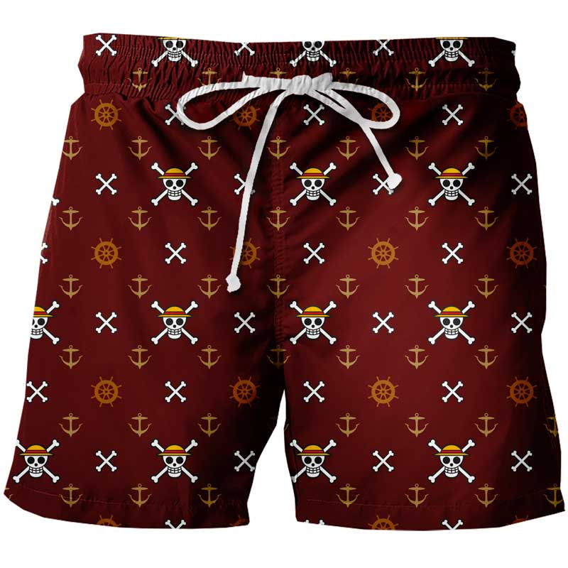 Traje de Baño One Piece Arabasta Despedida