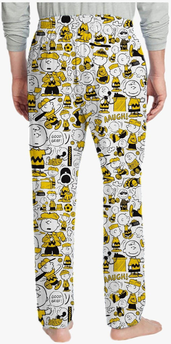 Pants Charlie Brown Invasion
