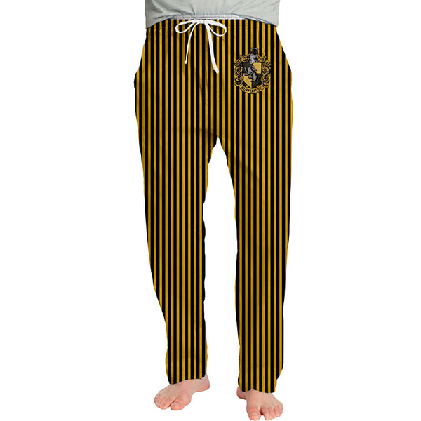Pantalón Pijama Uniforme Hufflepuff