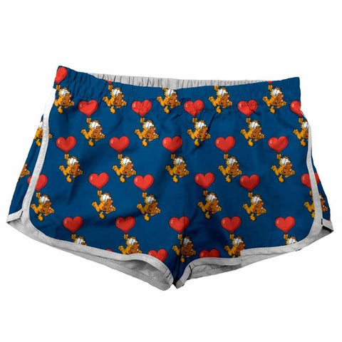 Traje de Baño Garfield Love Mujer