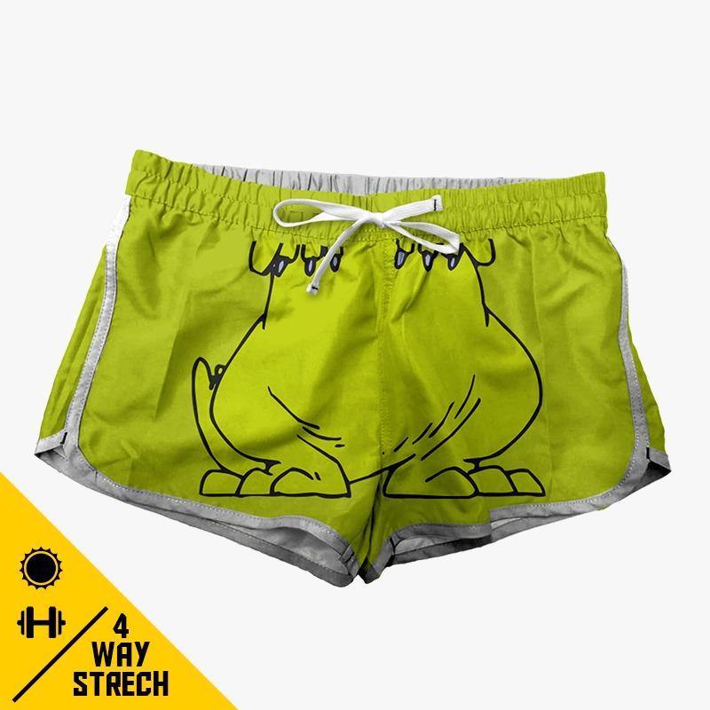 Traje De Baño Reptar Oficial - QUIUBOLEE