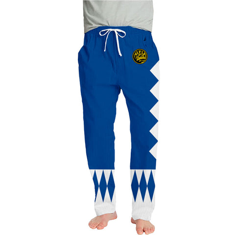 Pants Power Ranger Azul