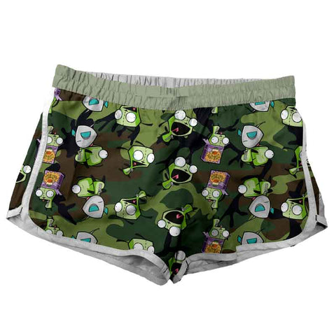 Traje De Baño Invasor Zim Mujer