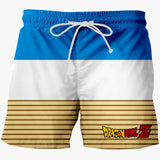 Traje de Baño Vegeta