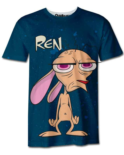 Playera Pijama Ren Oficial