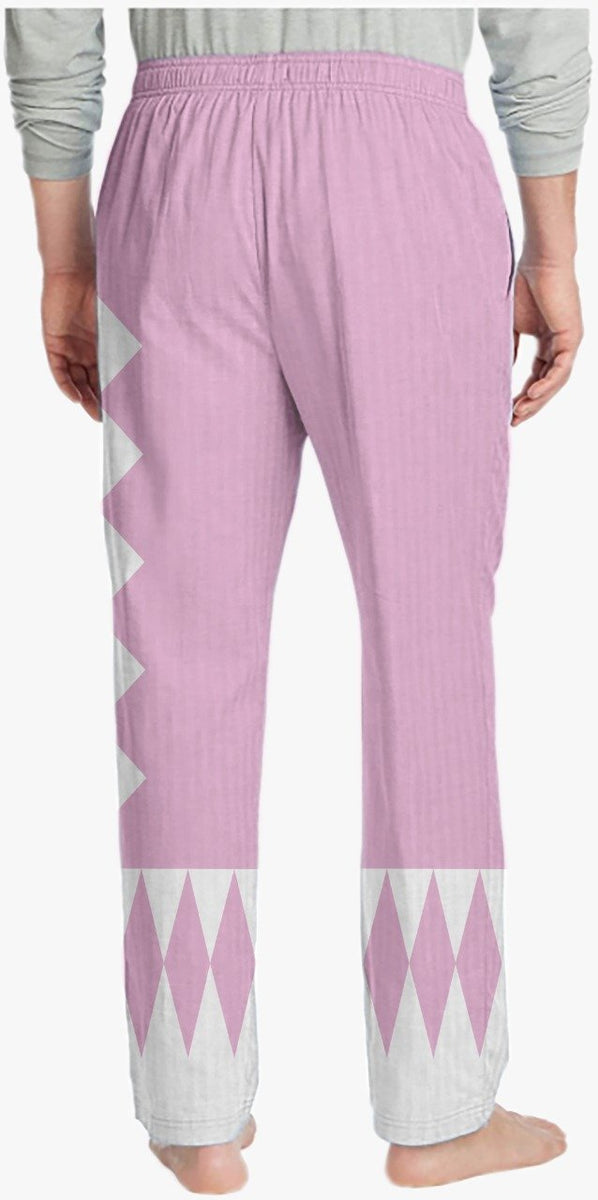 Pants Power Ranger Rosa