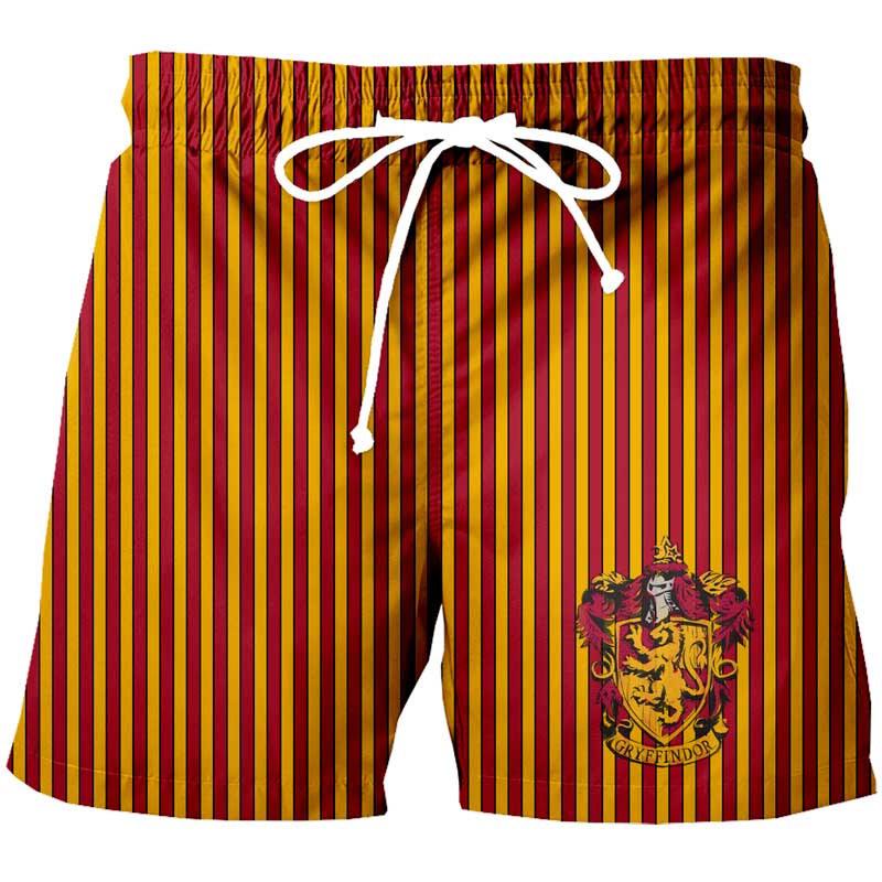 Short Pijama Uniforme Gryffindor