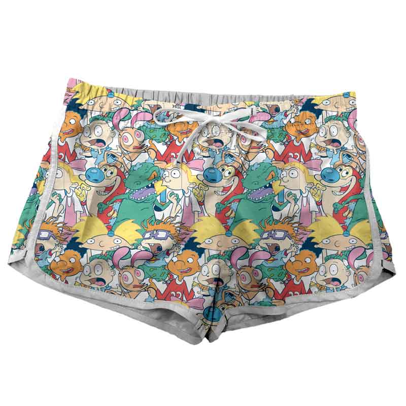 Short Pijama 90´s Team